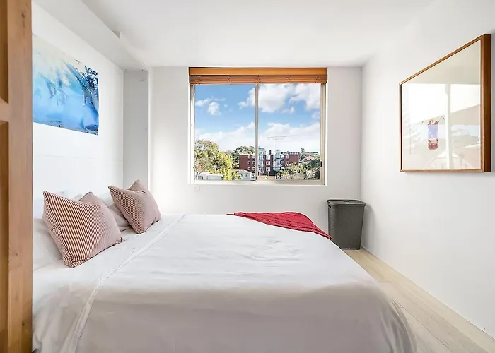 The Edward At Bondi - A Blissful Beachside Retreat