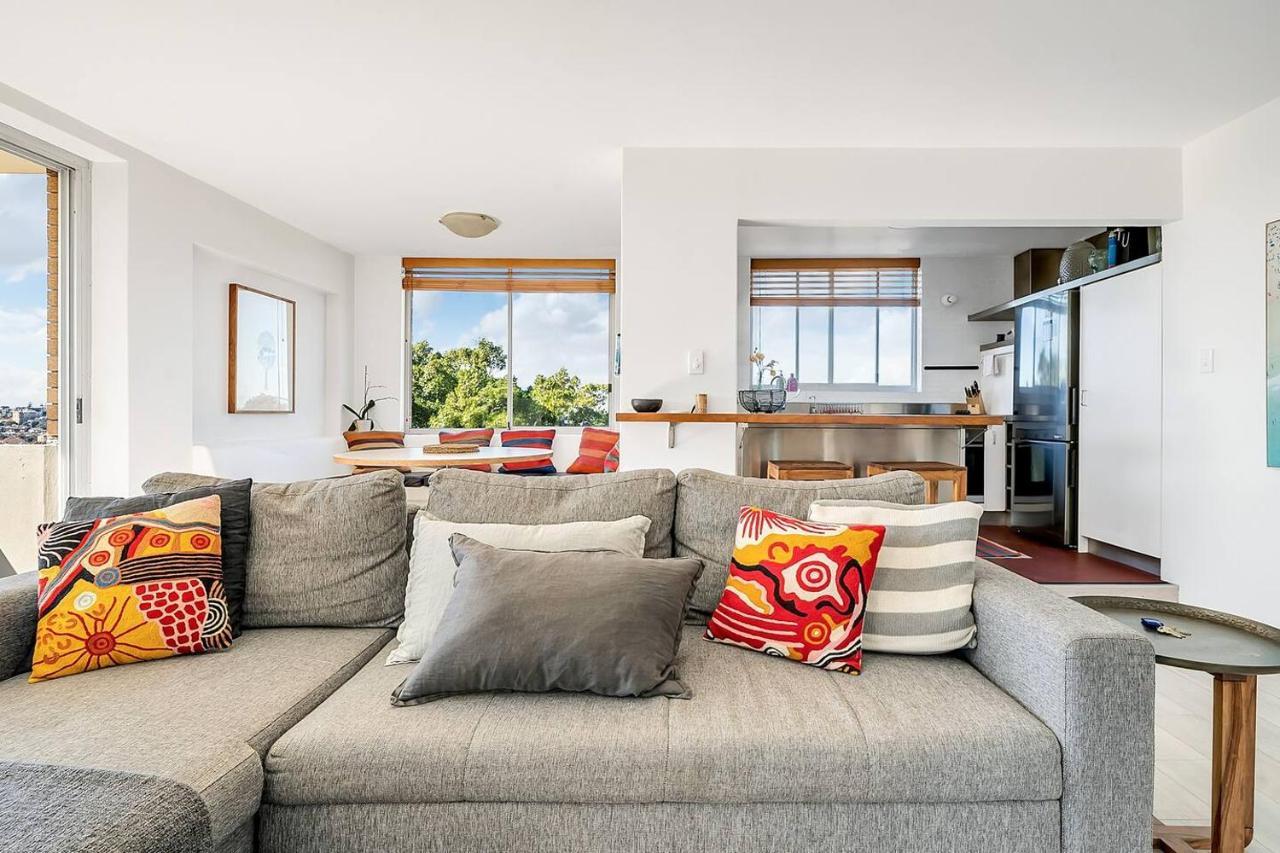 Apartment The Edward At Bondi - A Blissful Beachside Retreat Sydney